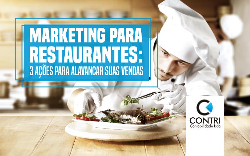 Marketing Para Restaurantes